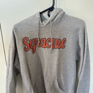 Men’s Syracuse Sweatshirt Size Medium